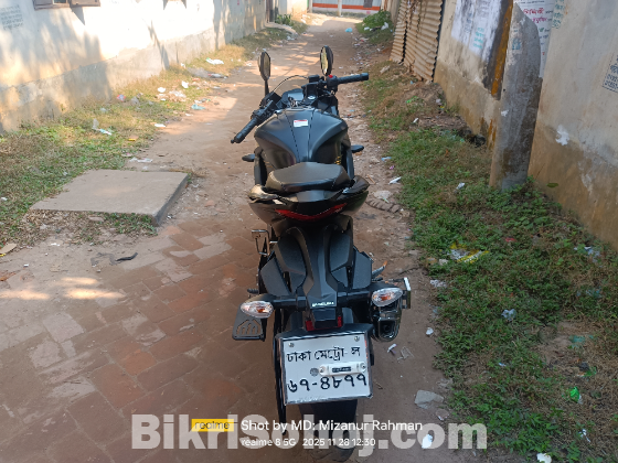 SUZUKI GIXXER SF Fi ABS 250